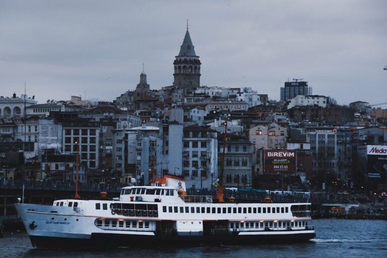 Photo Stay in Istanbul