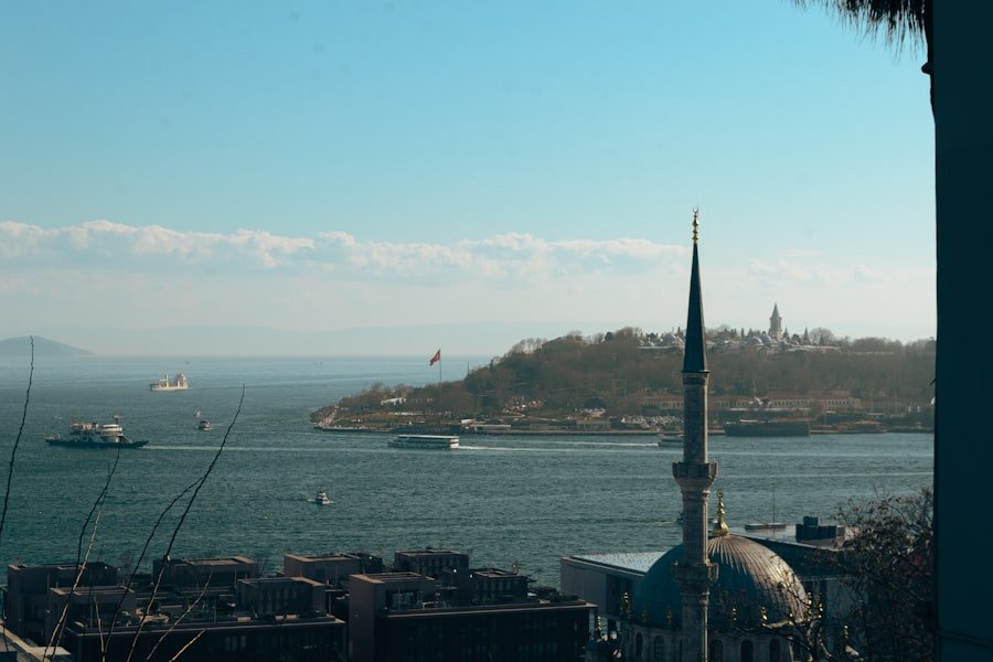 Photo Stay in Istanbul
