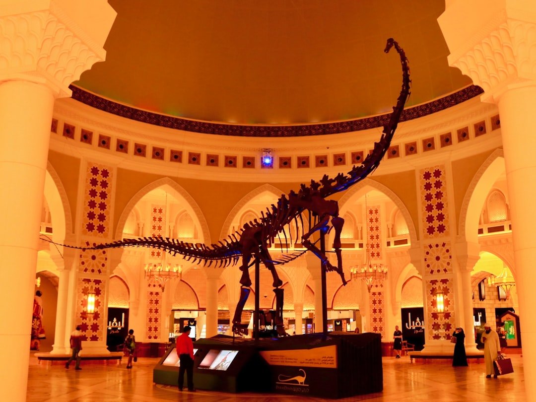 Photo Natural History Museum Tickets