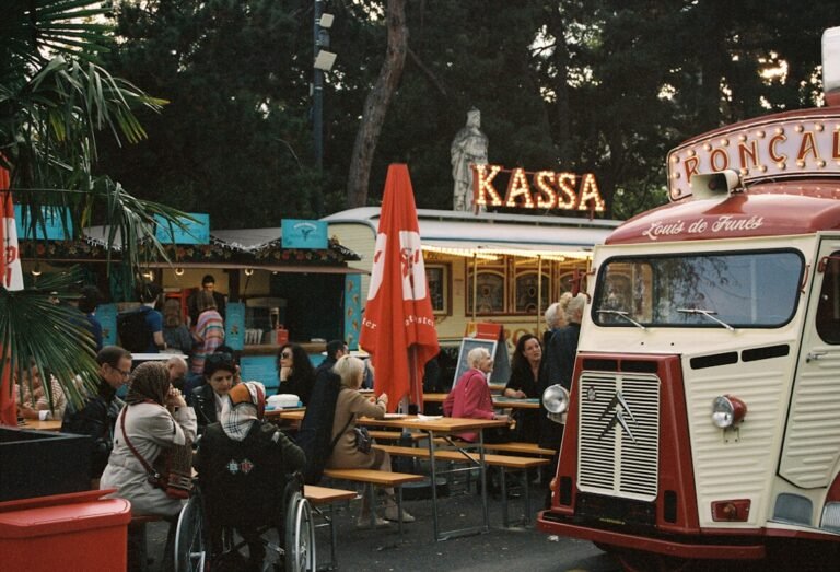 Photo Street Food Kadikoy