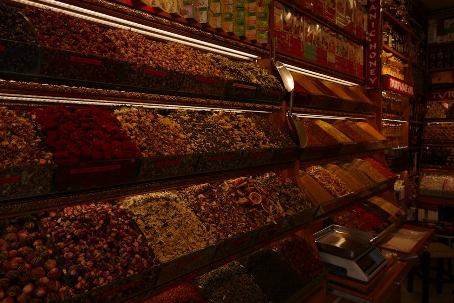 Photo Spice Bazaar Istanbul