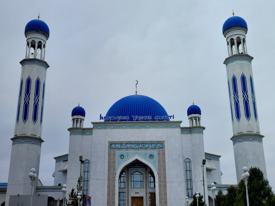 Photo Blue Mosque Visiting Tips