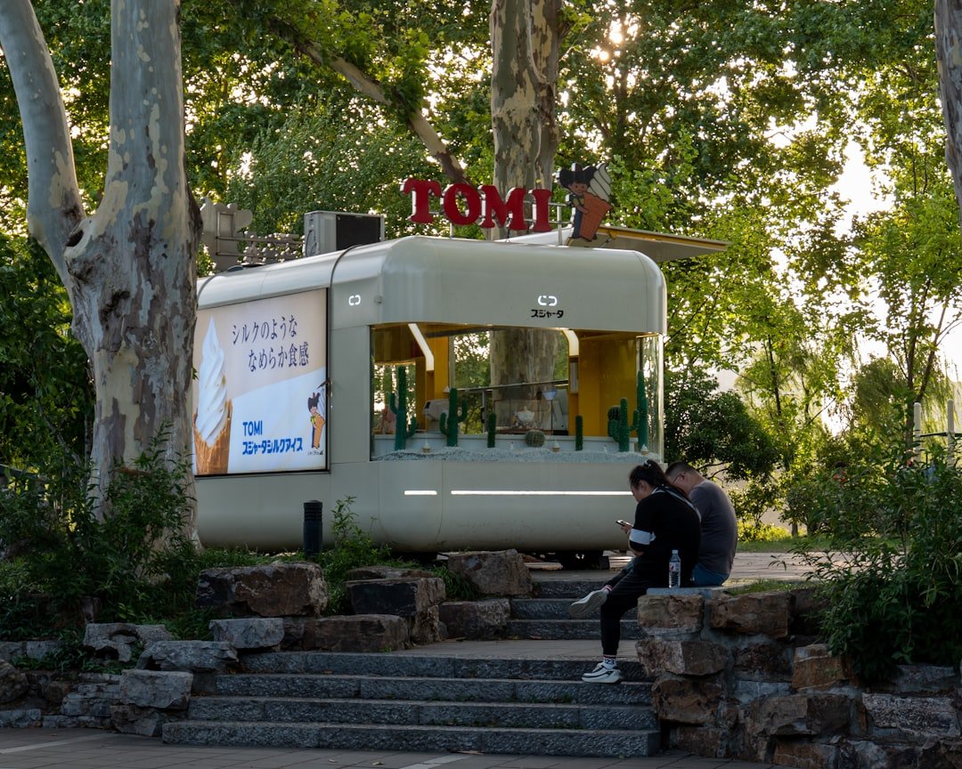 Photo Romantic Spots Kadikoy