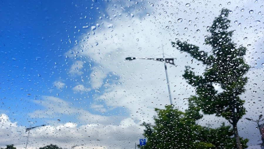 Photo London Weather in August