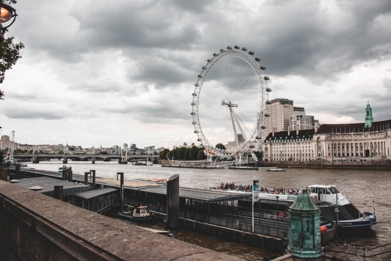 Photo London Weather September