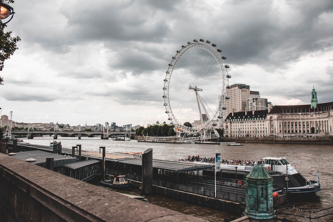 Photo London Weather September