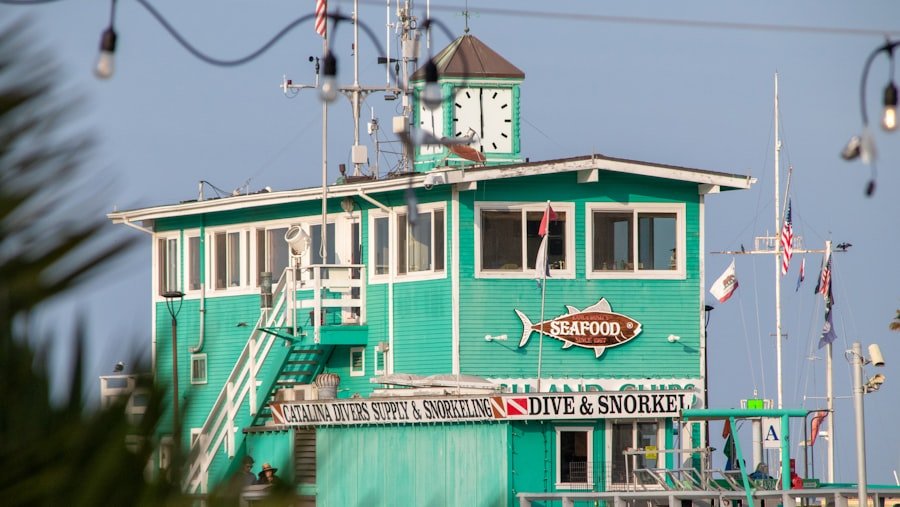 Photo Seafood Restaurants