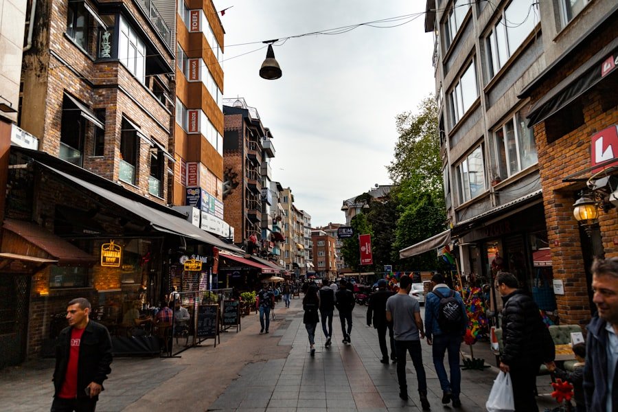 Photo Istanbul Shopping Guide