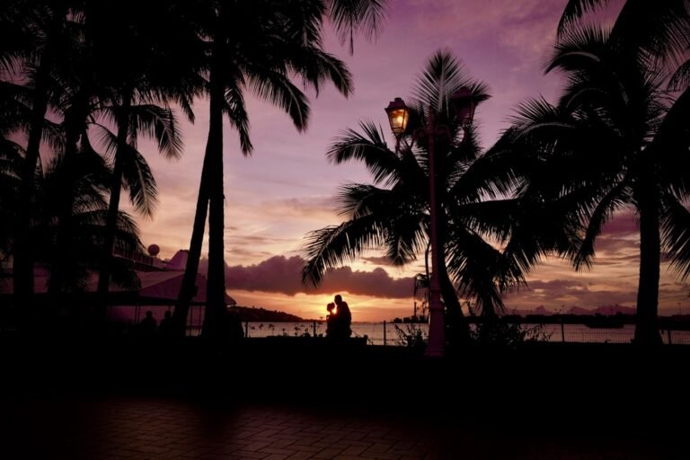 Photo romantic spots