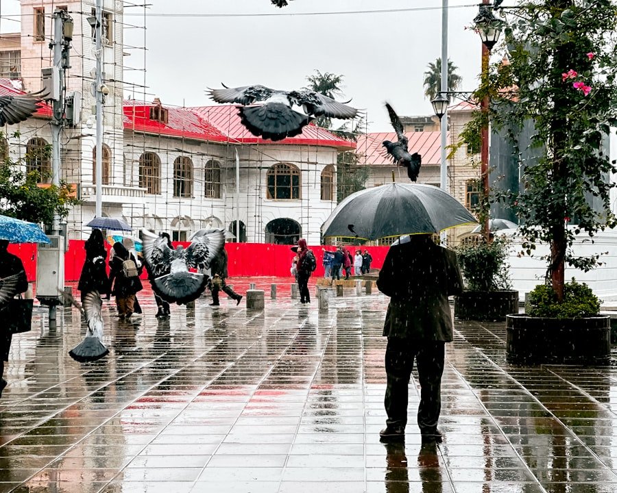 Photo Istanbul Rainy Day Activities