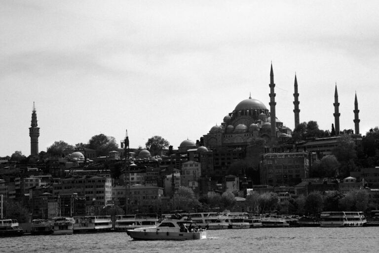 Photo Istanbul Two-Day Itinerary