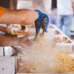 Photo street food