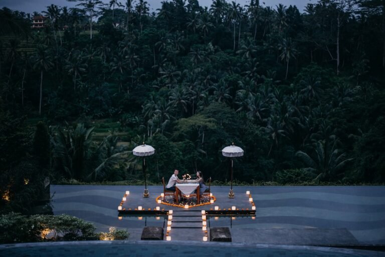Photo Romantic Spots