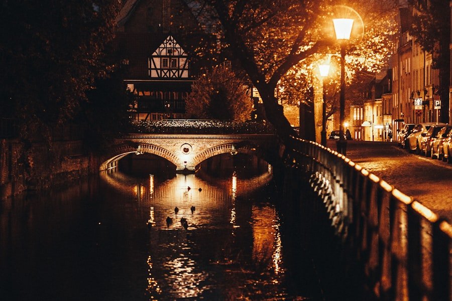 Photo Romantic Spots