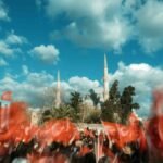 Photo istanbul autumn festivals
