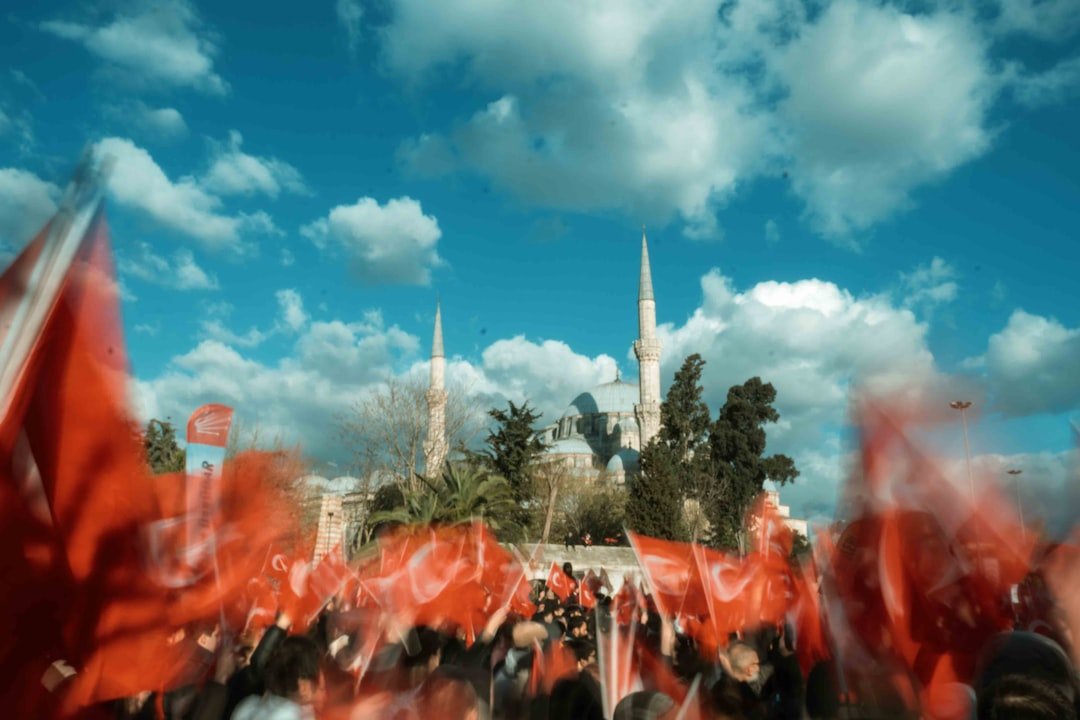 Photo istanbul autumn festivals