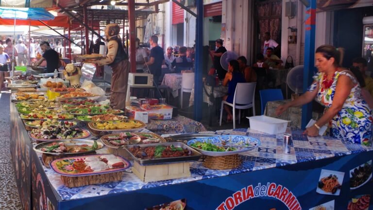 Photo Street Food in Sultanahmet