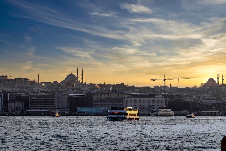 Photo istanbul winter travel tips