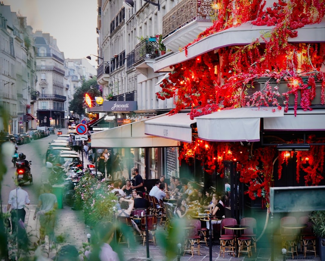 Photo Romantic Spots Beyoglu