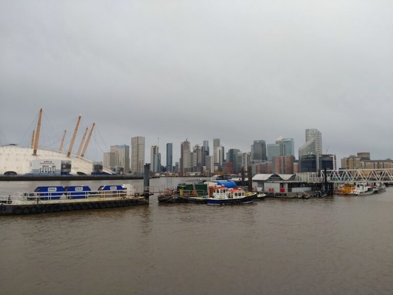 Photo London Weather in October