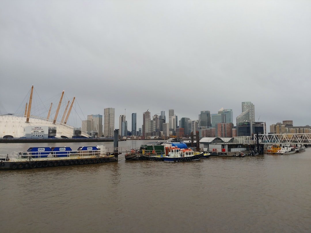 Photo London Weather in October