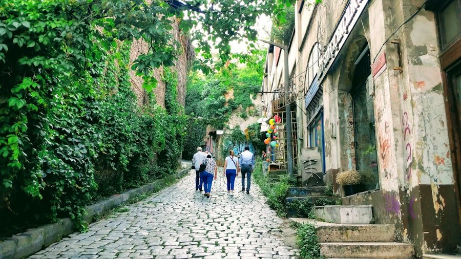 Photo Walking Tour of Beyoglu