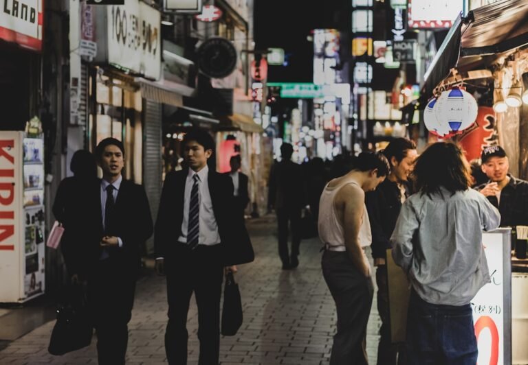 Photo Nightlife