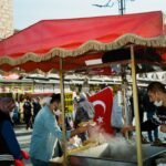 Photo Street Food Beyoglu