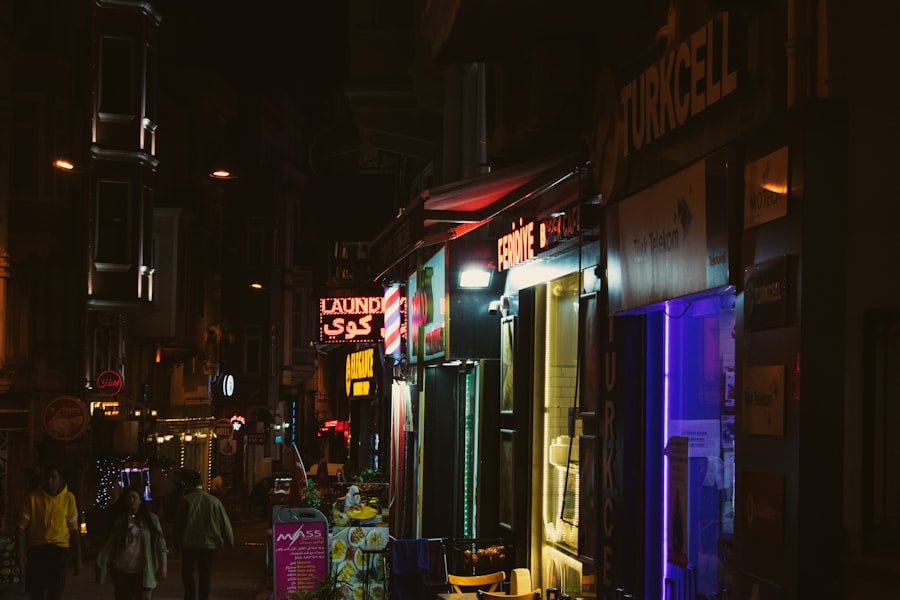 Photo Street Food Beyoglu
