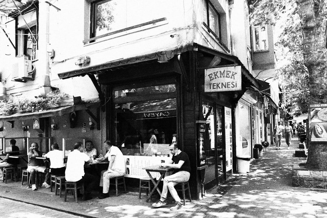 Photo Coffee Shops Beyoglu