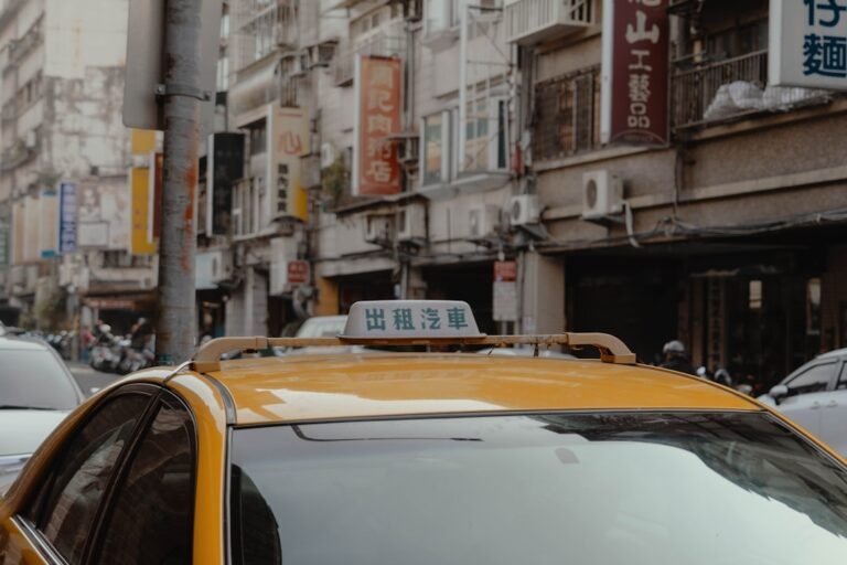 Photo istanbul taxi tips