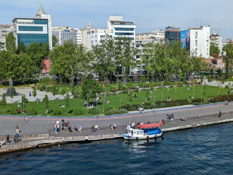 Photo Parks in Beyoglu
