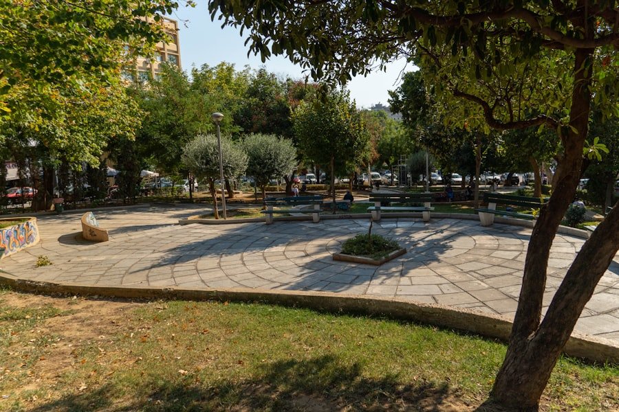 Photo Parks in Beyoglu