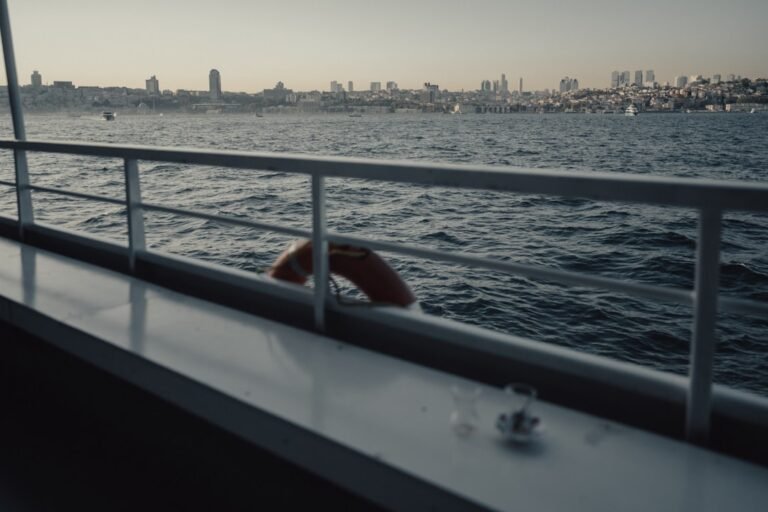 Photo turkish tea istanbul