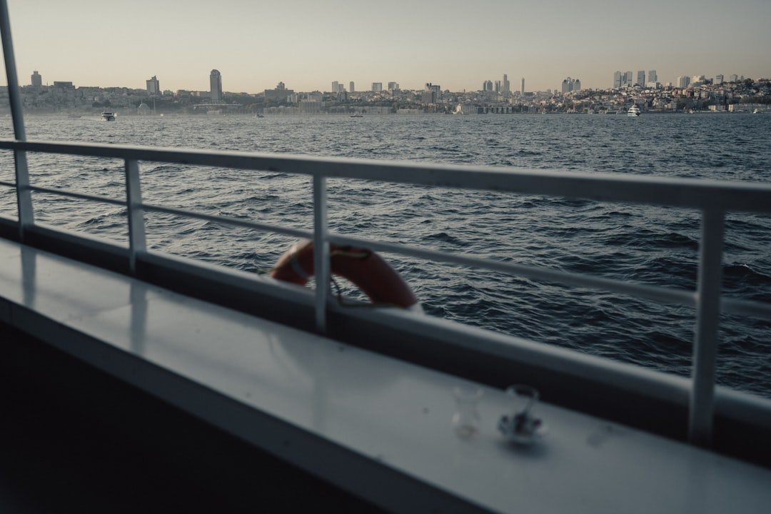 Photo turkish tea istanbul