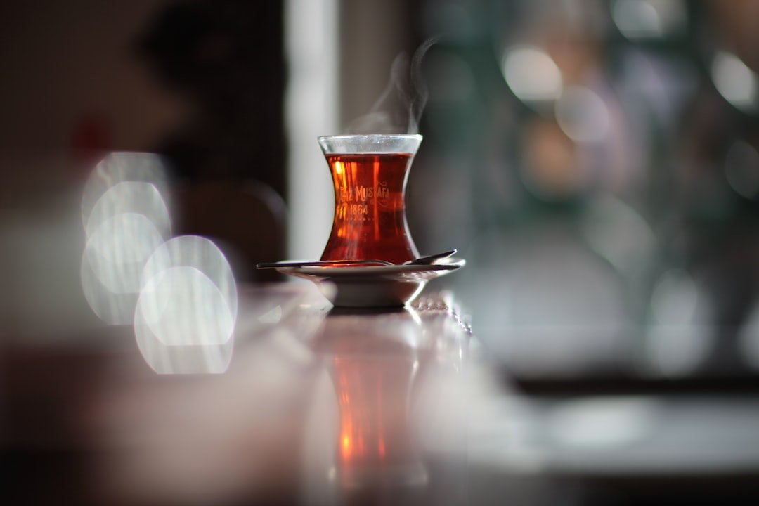 Photo turkish coffee istanbul