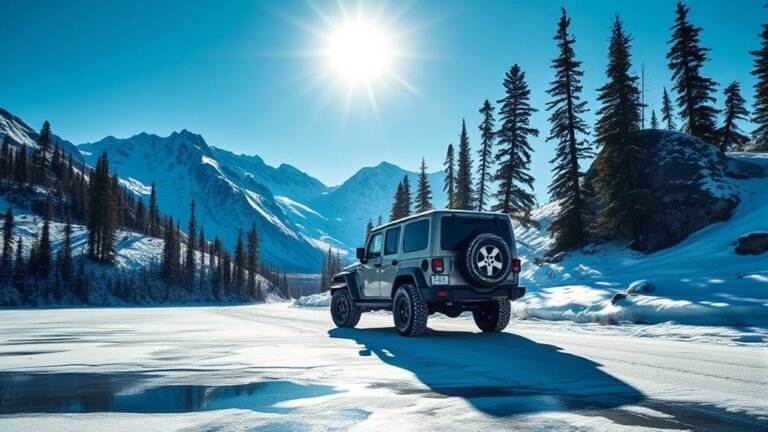 4wd necessity for alaska