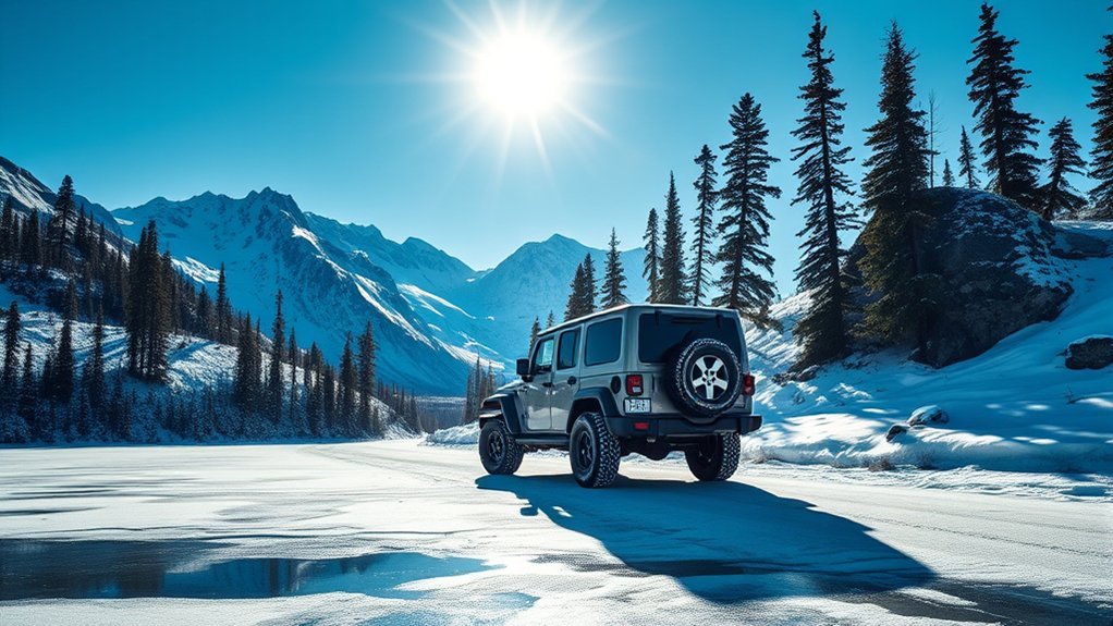 4wd necessity for alaska