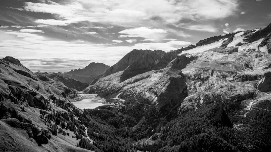 Aletsch Glacier trail best photo spots