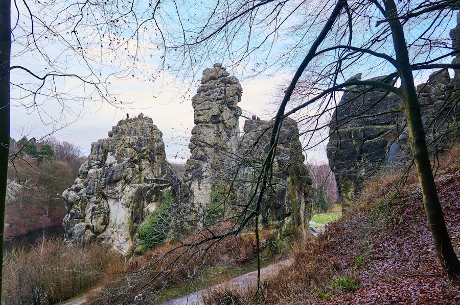 Reichenbach Falls visiting guide