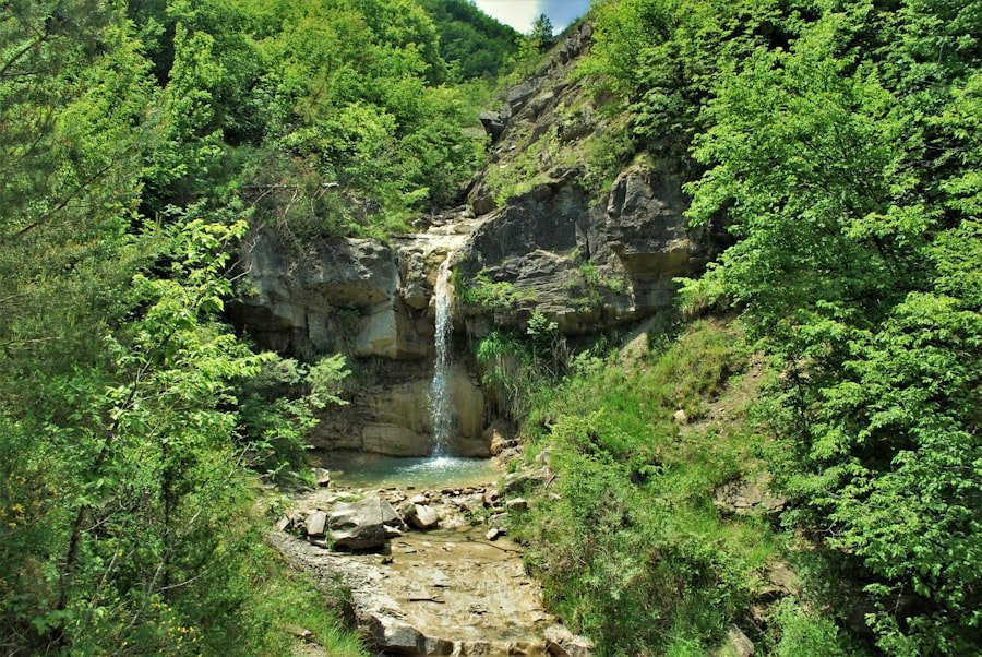Staubbach Falls