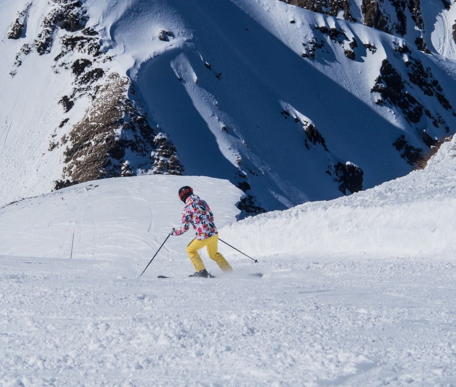 Verbier ski best runs intermediates