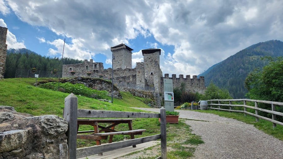 Bellinzona castles guide