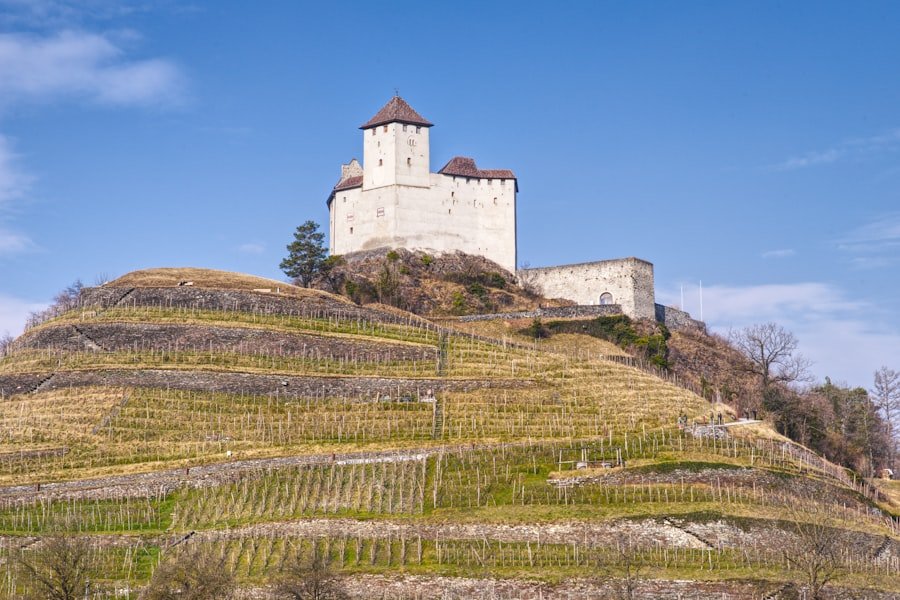 Thun Castle visiting tips