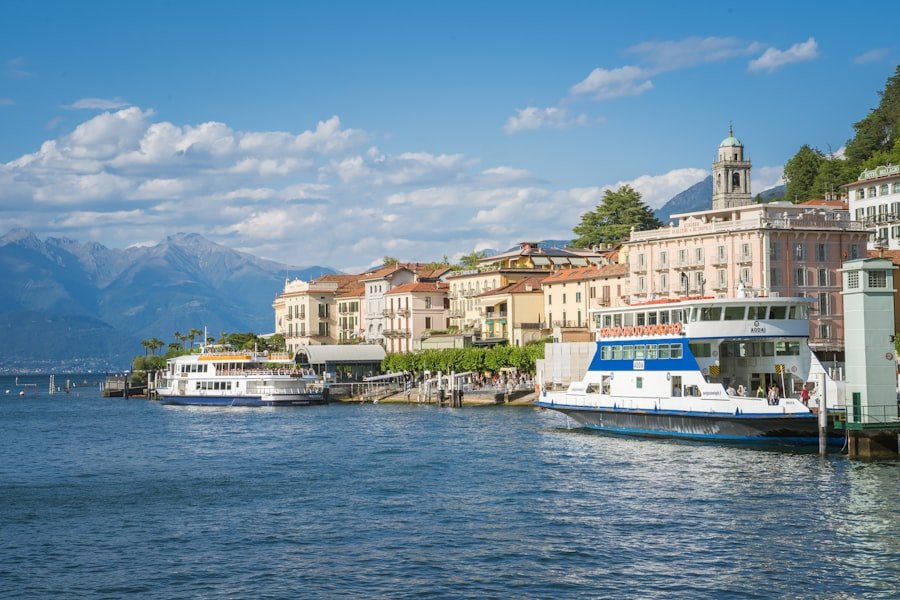 Montreux itinerary 1 day
