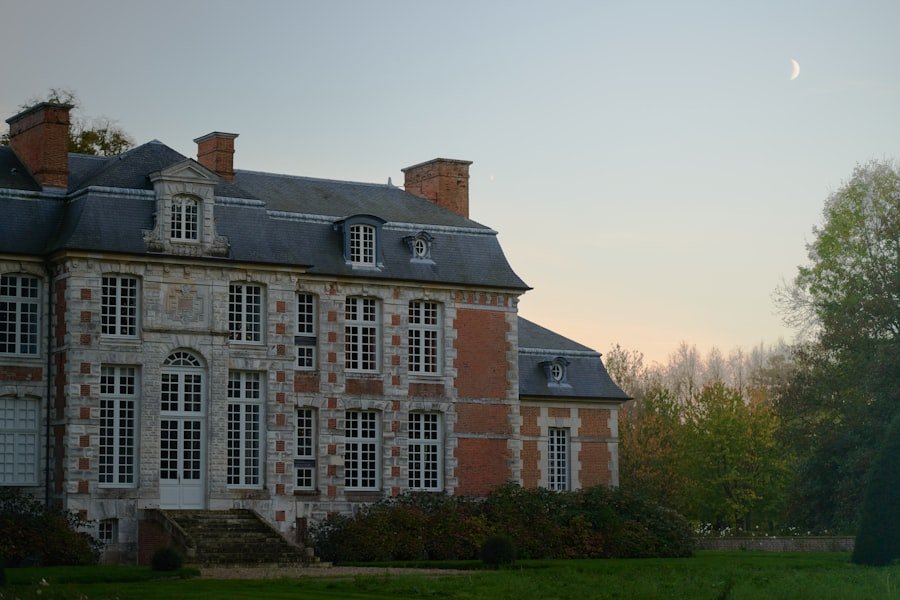 Chailly accommodation