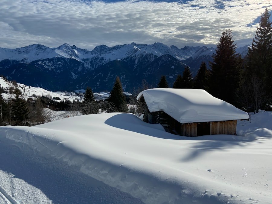 winter packing list Switzerland