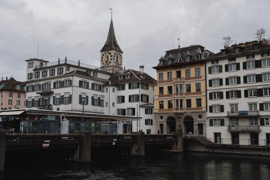 stay in Old Town Geneva