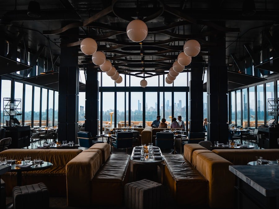 Cafés and casual restaurants in Seefeld, Zurich