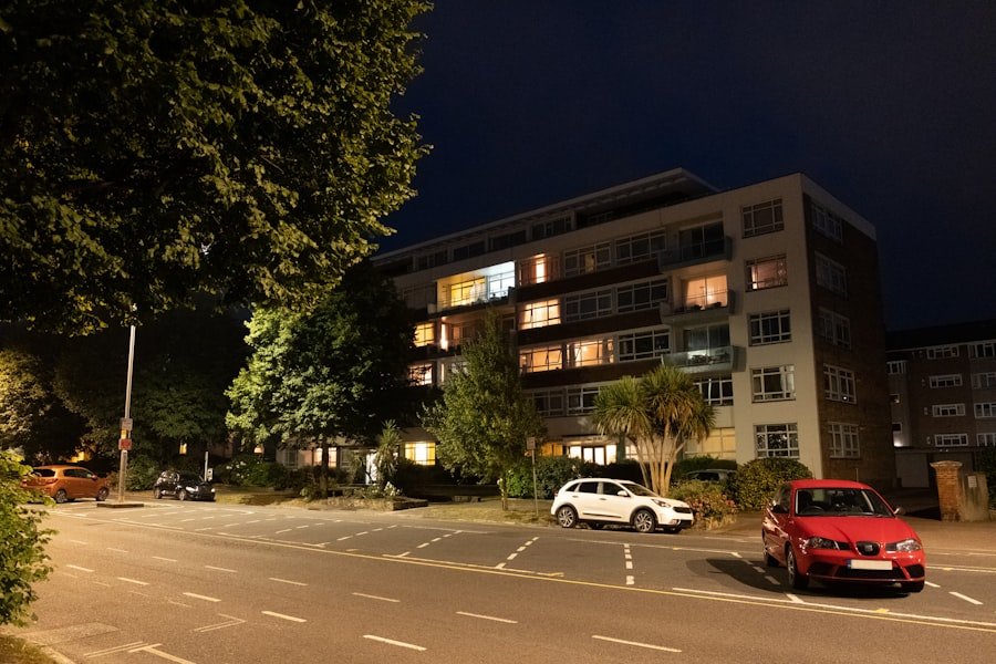 stay in District 5 Zurich West